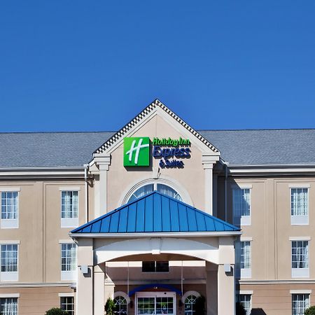 Holiday Inn Express & Suites Orangeburg By Ihg Dış mekan fotoğraf