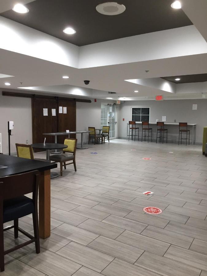 Holiday Inn Express & Suites Orangeburg By Ihg Dış mekan fotoğraf