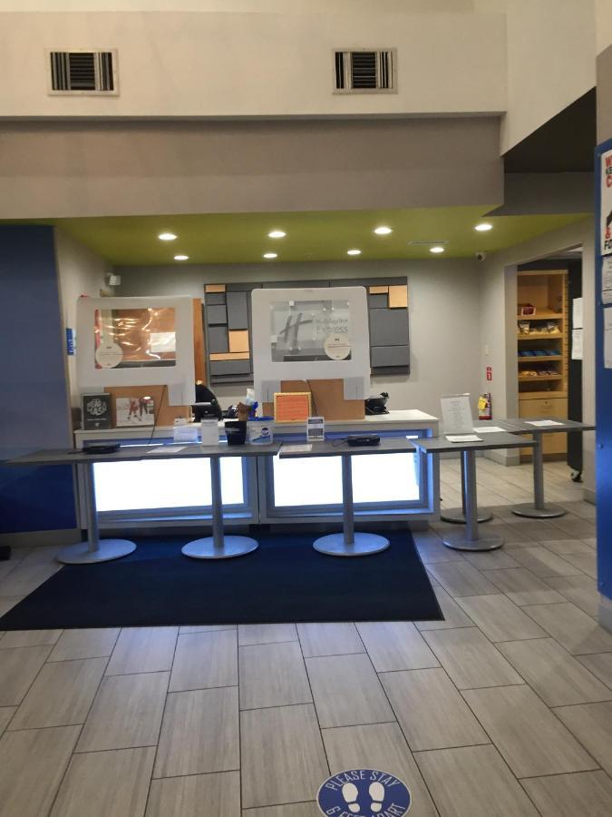 Holiday Inn Express & Suites Orangeburg By Ihg Dış mekan fotoğraf