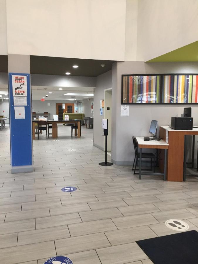 Holiday Inn Express & Suites Orangeburg By Ihg Dış mekan fotoğraf