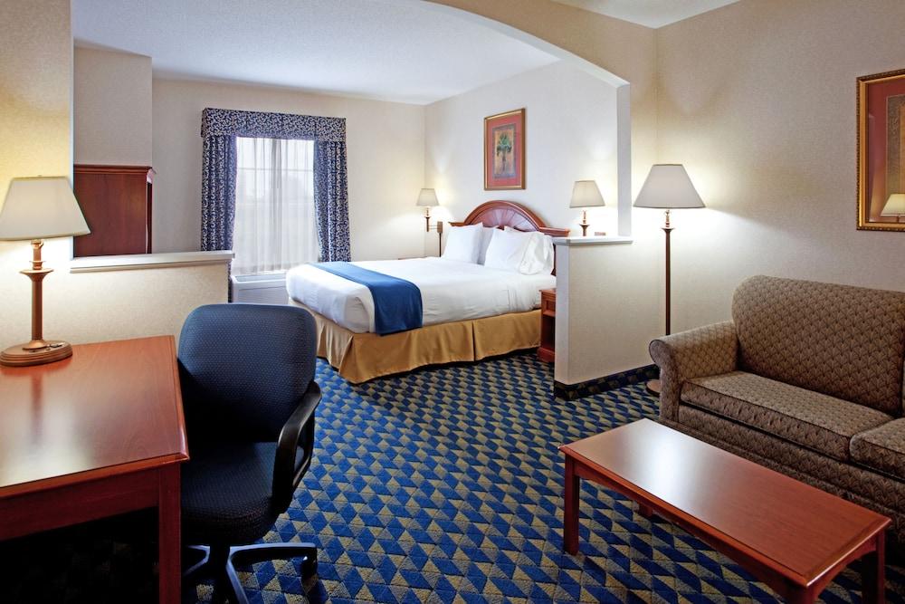 Holiday Inn Express & Suites Orangeburg By Ihg Dış mekan fotoğraf