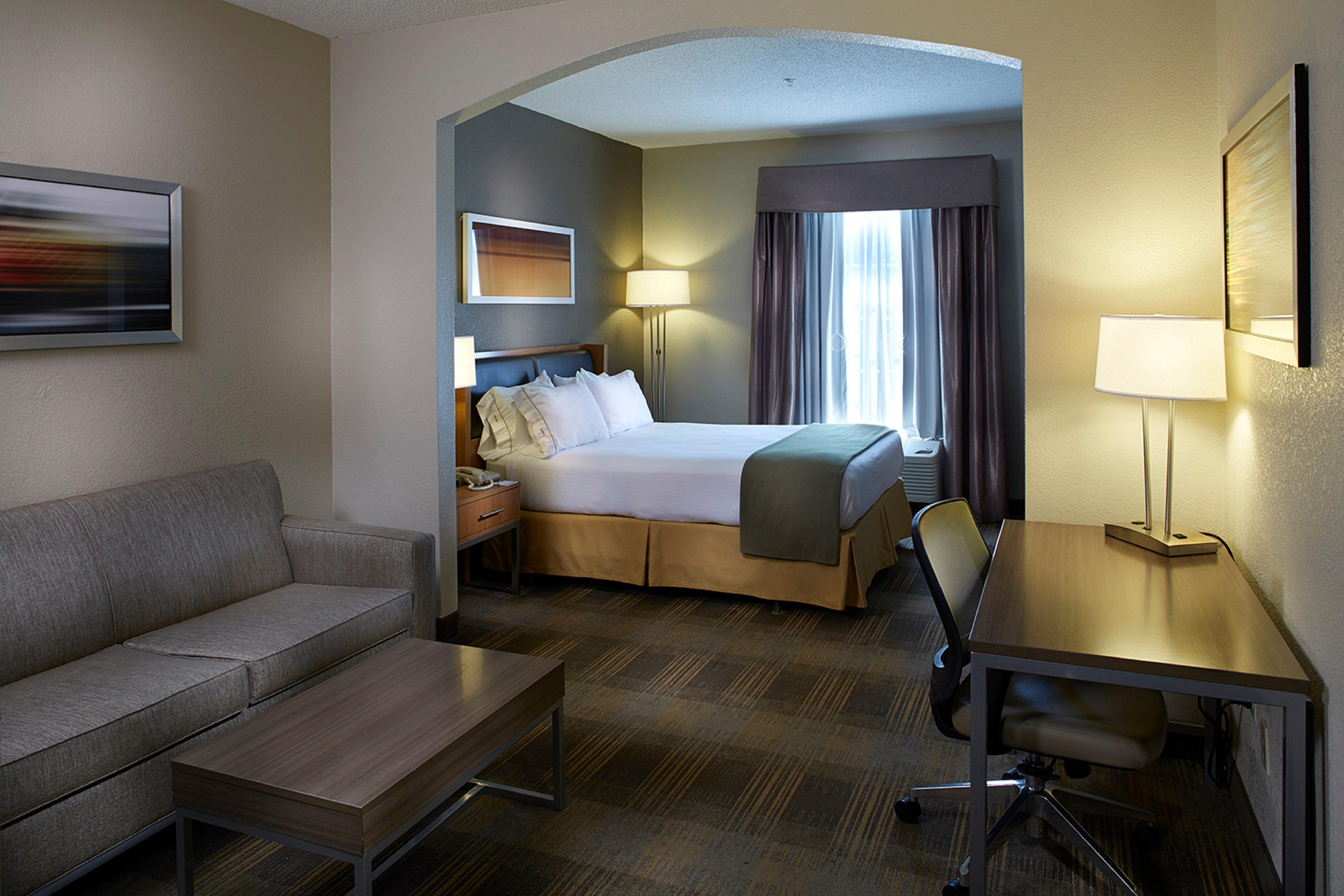 Holiday Inn Express & Suites Orangeburg By Ihg Dış mekan fotoğraf