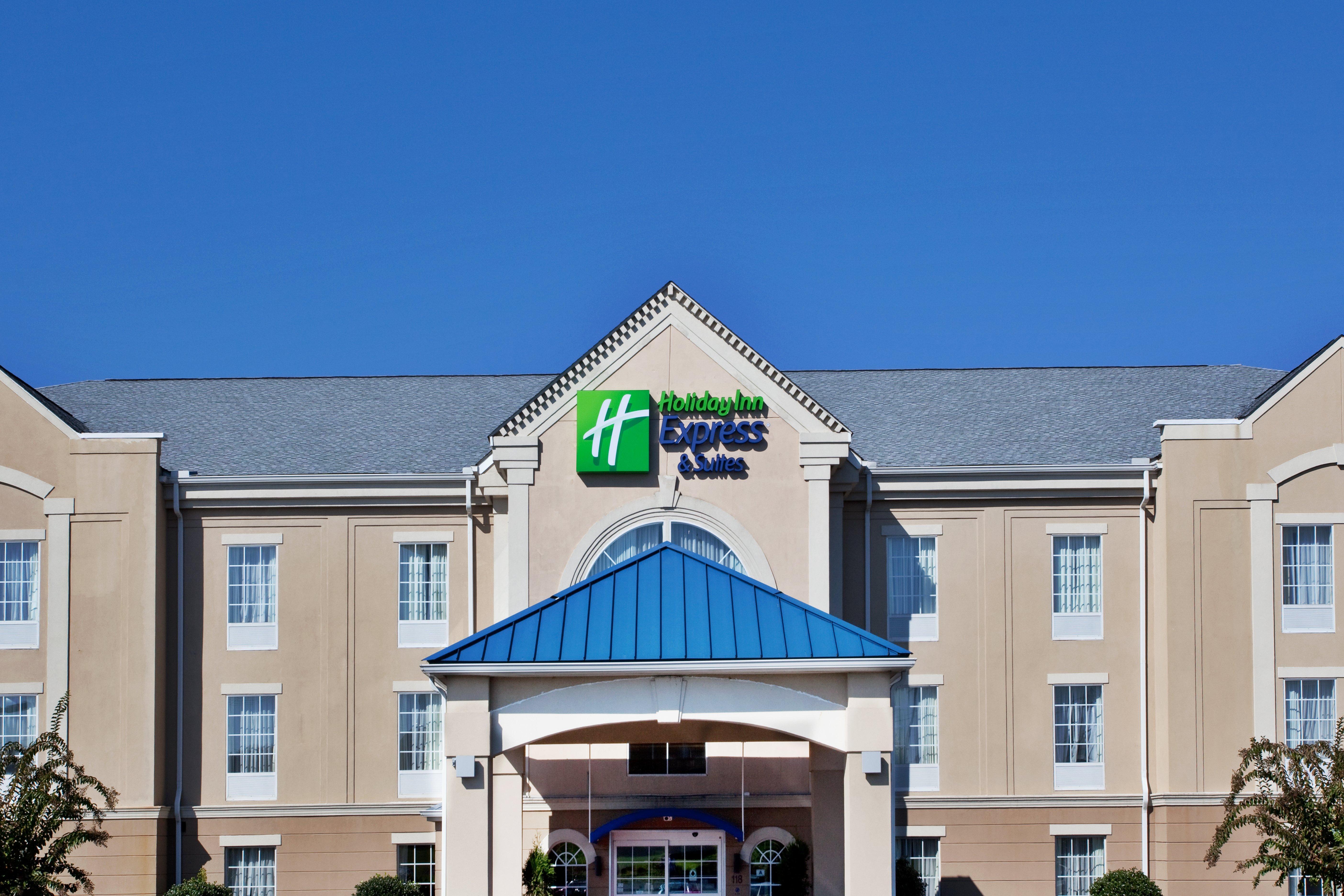 Holiday Inn Express & Suites Orangeburg By Ihg Dış mekan fotoğraf