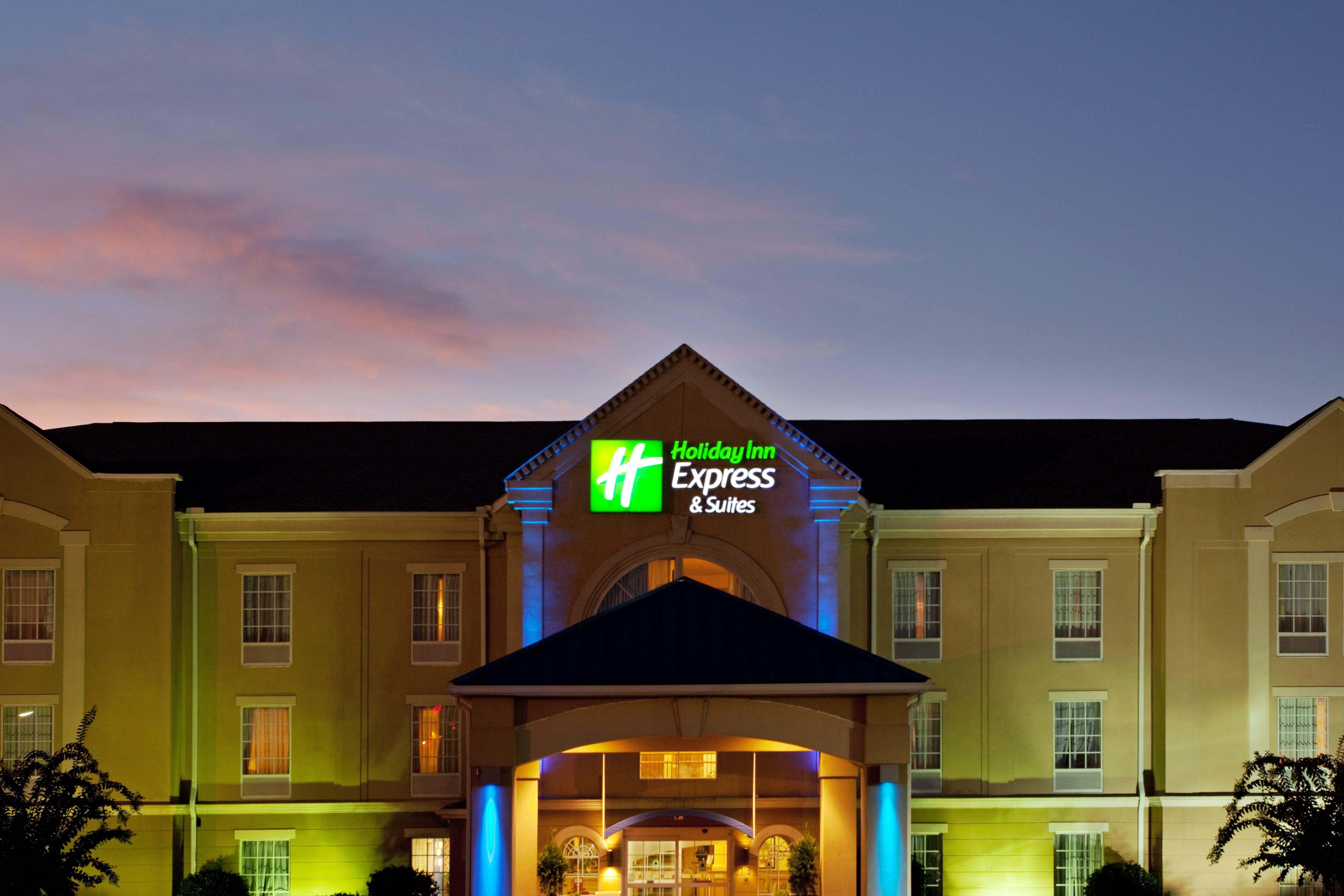 Holiday Inn Express & Suites Orangeburg By Ihg Dış mekan fotoğraf