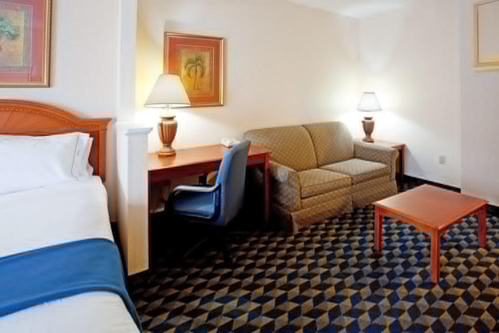 Holiday Inn Express & Suites Orangeburg By Ihg Dış mekan fotoğraf